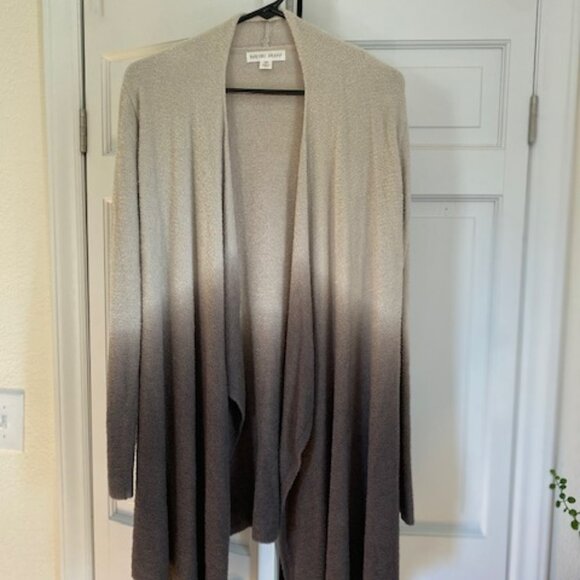 Barefoot Dreams Cardigan - Picture 1 of 3